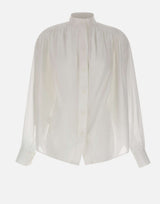 Camicia "Rania" TM190956A TNC108WHITE THE ANDAMANE 