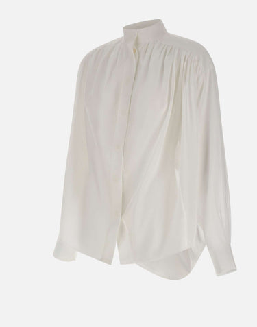 Camicia "Rania" TM190956A TNC108WHITE THE ANDAMANE 