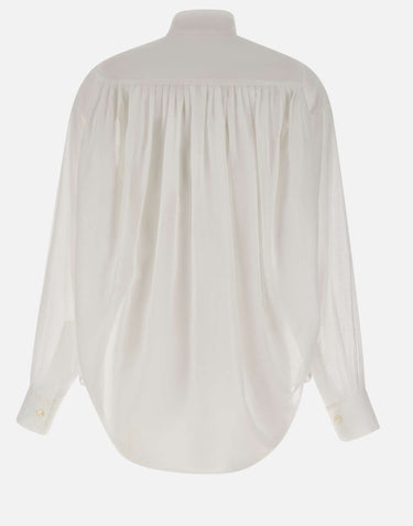 Camicia "Rania" TM190956A TNC108WHITE THE ANDAMANE 