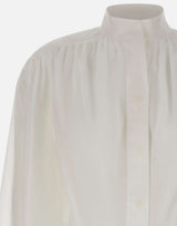 Camicia "Rania" TM190956A TNC108WHITE THE ANDAMANE 