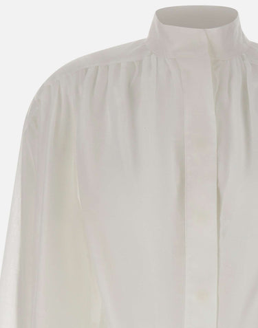 Camicia "Rania" TM190956A TNC108WHITE THE ANDAMANE 
