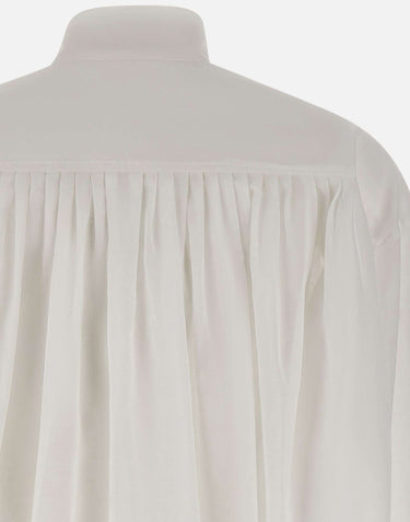 Camicia "Rania" TM190956A TNC108WHITE THE ANDAMANE 