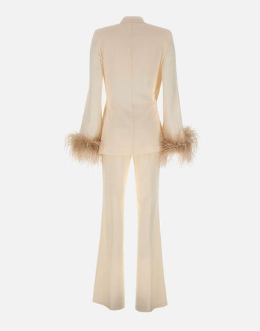 THE ARCHIVIA Completo "Aire Ives" WHITE Donna 
