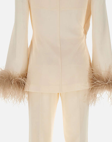 THE ARCHIVIA Completo "Aire Ives" WHITE Donna 