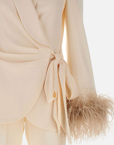 THE ARCHIVIA Completo "Aire Ives" WHITE Donna 