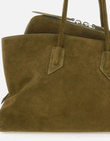 Borsa "La Passeggiata Medium" 250WAH00054 LBT007AA853 THE ATTICO 