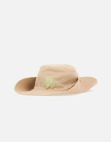 Cappello a tesa larga 260WAC00045 CCC136BO879 THE ATTICO 