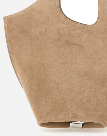 Borsa a spalla "La Scoop" 260WAH00062 LBT007AA039 THE ATTICO 