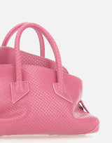 Borsa a mano "La Passeggiata Mini" 260WAH00063 LBT003PR008 THE ATTICO 