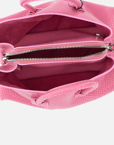 Borsa a mano "La Passeggiata Mini" 260WAH00063 LBT003PR008 THE ATTICO 
