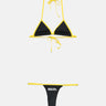 Bikini "Ibiza" 260WBC00019 PAA113RA522 THE ATTICO 