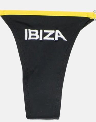 Bikini "Ibiza" 260WBC00019 PAA113RA522 THE ATTICO 