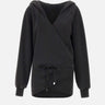 Mini abito "Faded black" 260WCA00473 JJF003AA615 THE ATTICO 