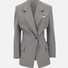 Blazer sartoriale 260WCG00093 WWC002AA020 THE ATTICO 