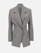 Blazer sartoriale 260WCG00093 WWC002AA020 THE ATTICO 