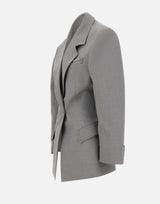 Blazer sartoriale 260WCG00093 WWC002AA020 THE ATTICO 
