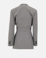 Blazer sartoriale 260WCG00093 WWC002AA020 THE ATTICO 