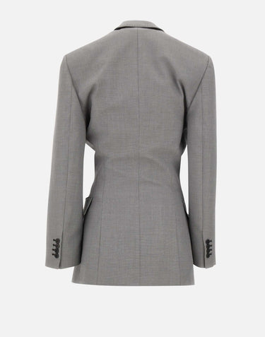 Blazer sartoriale 260WCG00093 WWC002AA020 THE ATTICO 