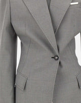 Blazer sartoriale 260WCG00093 WWC002AA020 THE ATTICO 
