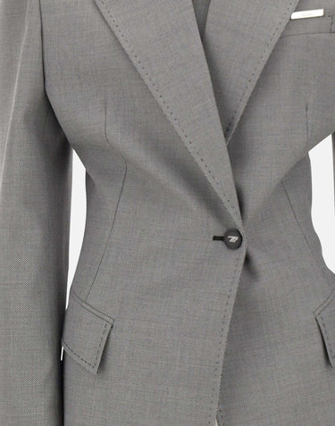Blazer sartoriale 260WCG00093 WWC002AA020 THE ATTICO 