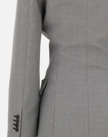 Blazer sartoriale 260WCG00093 WWC002AA020 THE ATTICO 