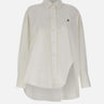 Camicia spacco sagomato 260WCH00004 CCC052AA870 THE ATTICO 