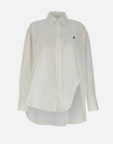 Camicia spacco sagomato 260WCH00004 CCC052AA870 THE ATTICO 