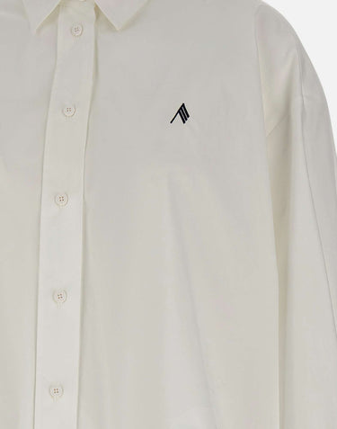 Camicia spacco sagomato 260WCH00004 CCC052AA870 THE ATTICO 