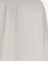 Camicia spacco sagomato 260WCH00004 CCC052AA870 THE ATTICO 