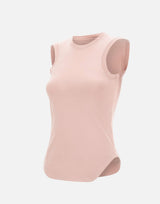THE ATTICO Canotta "Reese" Pink Donna 
