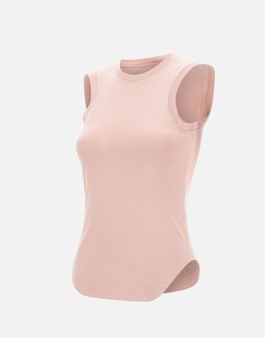 THE ATTICO Canotta "Reese" Pink Donna 