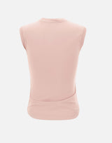 THE ATTICO Canotta "Reese" Pink Donna 