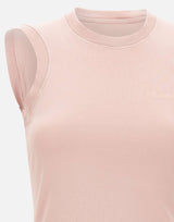 THE ATTICO Canotta "Reese" Pink Donna 
