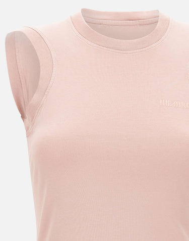THE ATTICO Canotta "Reese" Pink Donna 