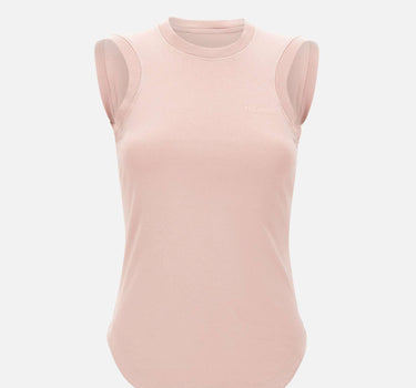 THE ATTICO Canotta "Reese" Pink Donna 
