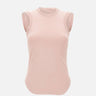 THE ATTICO Canotta "Reese" Pink Donna 