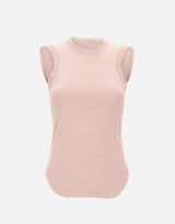 THE ATTICO Canotta "Reese" Pink Donna 