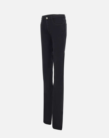 Jeans lunghi dritti 260WCP00214 DDS002AA100 THE ATTICO 