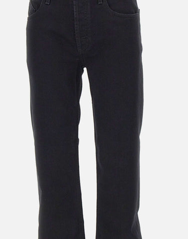 Jeans lunghi dritti 260WCP00214 DDS002AA100 THE ATTICO 