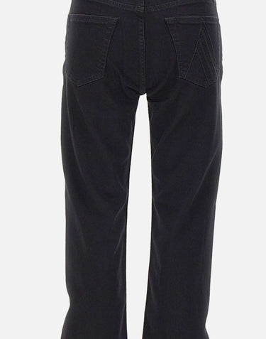 Jeans lunghi dritti 260WCP00214 DDS002AA100 THE ATTICO 