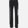 Pantaloni con cintura avvolgente 260WCP00285 WWW065AA100 THE ATTICO 