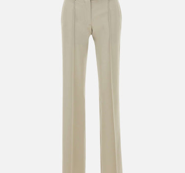 Pantaloni sartoriali in lana 260WCP00287 WWW065AA700 THE ATTICO 