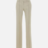 Pantaloni sartoriali in lana 260WCP00287 WWW065AA700 THE ATTICO 