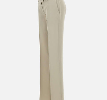 THE ATTICO Pantaloni sartoriali in lana BEIGE Donna 