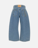 Jeans sky blue 260WCP00293 DDD116AA024 THE ATTICO 