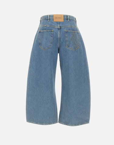 Jeans sky blue 260WCP00293 DDD116AA024 THE ATTICO 
