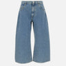 Jeans sky blue 260WCP00293 DDD116AA024 THE ATTICO 