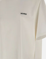 T-shirt con spalline rimovibili 260WCT00360 JJJ025AA001 THE ATTICO 