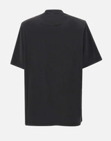 THE ATTICO T-shirt con spalline rimovibili BLACK Donna 