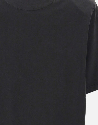 THE ATTICO T-shirt con spalline rimovibili BLACK Donna 